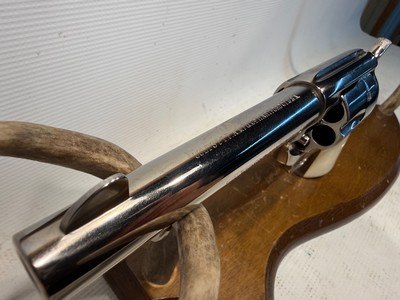 Colt Single Action Army (SAA) Early 2nd Gen .45 LC w/ 5 1/2” Barrel Man. 1959 - Image 6 of 19