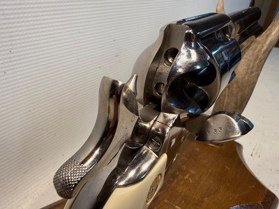 Colt Single Action Army (SAA) Early 2nd Gen .45 LC w/ 5 1/2” Barrel Man. 1959 - Image 15 of 19
