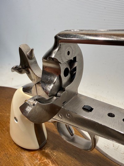 Colt Single Action Army (SAA) Early 2nd Gen .45 LC w/ 5 1/2” Barrel Man. 1959 - Image 9 of 19