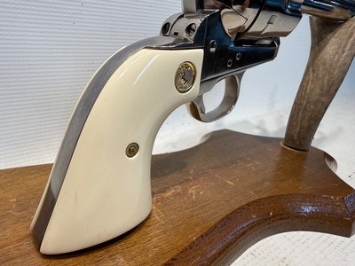 Colt Single Action Army (SAA) Early 2nd Gen .45 LC w/ 5 1/2” Barrel Man. 1959 - Image 14 of 19
