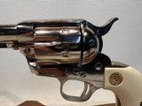 Colt Single Action Army (SAA) Early 2nd Gen .45 LC w/ 5 1/2” Barrel Man. 1959 - Image 3 of 19