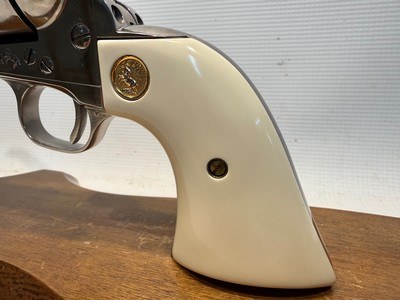 Colt Single Action Army (SAA) Early 2nd Gen .45 LC w/ 5 1/2” Barrel Man. 1959 - Image 2 of 19