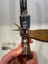 Colt New Frontier SAA .44 Special w/ 4 3/4” Barrel (Scarce), Original Parts, and Two Sets of Colt Grips - Image 18 of 18