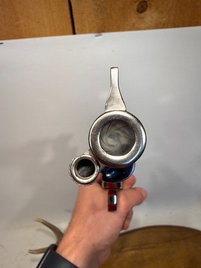 Colt New Frontier SAA .44 Special w/ 4 3/4” Barrel (Scarce), Original Parts, and Two Sets of Colt Grips - Image 16 of 18