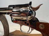 Colt New Frontier SAA .44 Special w/ 4 3/4” Barrel (Scarce), Original Parts, and Two Sets of Colt Grips - Image 4 of 18