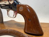 Colt New Frontier SAA .44 Special w/ 4 3/4” Barrel (Scarce), Original Parts, and Two Sets of Colt Grips - Image 3 of 18