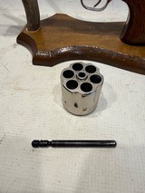 Colt New Frontier SAA .44 Special w/ 4 3/4” Barrel (Scarce), Original Parts, and Two Sets of Colt Grips - Image 9 of 18