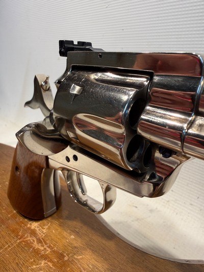 Colt New Frontier SAA .44 Special w/ 4 3/4” Barrel (Scarce), Original Parts, and Two Sets of Colt Grips - Image 8 of 18