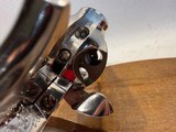 NIB Colt Custom Shop SAA.38 Spl. w/ 3 1/2” Barrel, Original Box and Engraved by Master Engraver Scalese - Image 18 of 21