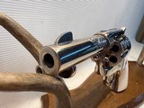 NIB Colt Custom Shop SAA.38 Spl. w/ 3 1/2” Barrel, Original Box and Engraved by Master Engraver Scalese - Image 5 of 21
