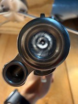 NIB Colt Custom Shop SAA.38 Spl. w/ 3 1/2” Barrel, Original Box and Engraved by Master Engraver Scalese - Image 20 of 21