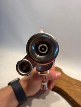 NIB Colt Custom Shop SAA.38 Spl. w/ 3 1/2” Barrel, Original Box and Engraved by Master Engraver Scalese - Image 19 of 21