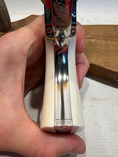NIB Colt Custom Shop SAA.38 Spl. w/ 3 1/2” Barrel, Original Box and Engraved by Master Engraver Scalese - Image 15 of 21
