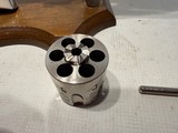 Colt Single Action Army (SAA) Engraved European Edition 9mm w/ 5 1/2” Barrel and Real Ivory Grips - Image 15 of 19