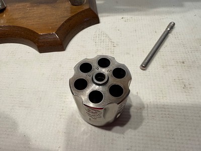 Colt Single Action Army (SAA) Engraved European Edition 9mm w/ 5 1/2” Barrel and Real Ivory Grips - Image 13 of 19
