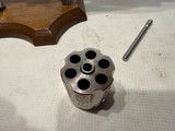 Colt Single Action Army (SAA) Engraved European Edition 9mm w/ 5 1/2” Barrel and Real Ivory Grips - Image 13 of 19