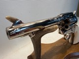 Colt Single Action Army (SAA) Engraved European Edition 9mm w/ 5 1/2” Barrel and Real Ivory Grips - Image 2 of 19