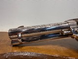 Uberti American Historical Foundation SAA General Patton .45 LC w/ Display Case, Box and Leather Holster - Image 16 of 22