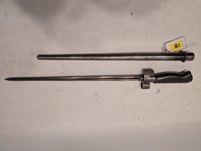 Multiple Bayonets and Two Shovels - We Have MULTIPLE Piles of Bayonets - Image 9 of 24