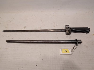 Multiple Bayonets and Two Shovels - We Have MULTIPLE Piles of Bayonets - Image 22 of 24