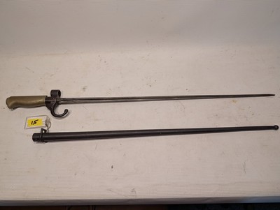 Multiple Bayonets and Two Shovels - We Have MULTIPLE Piles of Bayonets - Image 13 of 24