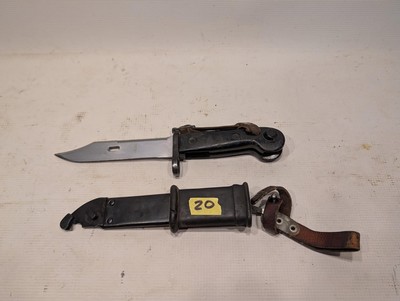 Multiple Bayonets and Two Shovels - We Have MULTIPLE Piles of Bayonets - Image 24 of 24