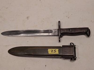 Multiple Bayonets and Two Shovels - We Have MULTIPLE Piles of Bayonets - Image 5 of 10