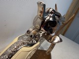 Colt Custom Single Action Army (SAA) .45 LC w/ Original Box, Paperwork and Presentation Case - Image 16 of 21