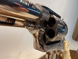 Colt Custom Single Action Army (SAA) .45 LC w/ Original Box, Paperwork and Presentation Case - Image 15 of 21