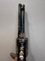 Colt Custom Single Action Army (SAA) .45 LC w/ Original Box, Paperwork and Presentation Case - Image 17 of 21