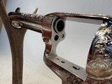 Colt Custom Single Action Army (SAA) .45 LC w/ Original Box, Paperwork and Presentation Case - Image 6 of 21
