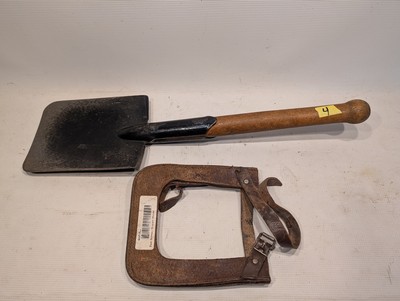 Multiple Bayonets and Two Shovels - We Have MULTIPLE Piles of Bayonets - Image 17 of 24