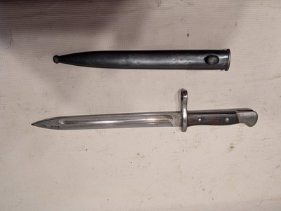 Multiple Bayonets and Two Shovels - We Have MULTIPLE Piles of Bayonets - Image 3 of 24