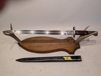 Multiple Bayonets and Two Shovels - We Have MULTIPLE Piles of Bayonets - Image 8 of 24