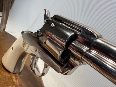 Colt Custom Single Action Army .45 LC w/ Original Box - Image 8 of 20