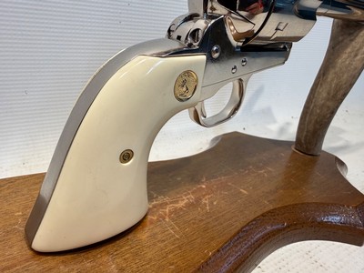 Colt Custom Single Action Army .45 LC w/ Original Box - Image 6 of 20