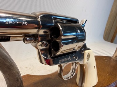 Colt Custom Single Action Army .45 LC w/ Original Box - Image 4 of 20
