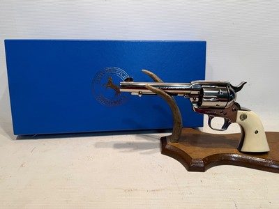 Colt Custom Single Action Army .45 LC w/ Original Box - Image 1 of 20