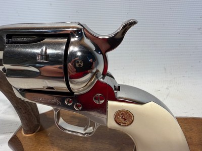 Colt Custom Single Action Army .45 LC w/ Original Box - Image 3 of 20
