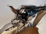 Colt Custom Single Action Army .45 LC w/ Original Box - Image 7 of 20