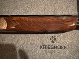 Krieghoff Parcours 12 gauge 32'' Fixed Choke - 9 of 15