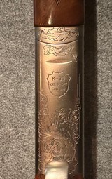 Krieghoff Parcours 12 gauge 32'' Fixed Choke - 6 of 15