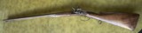 English flintlock double shotgun - 2 of 4
