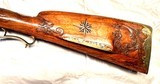 German flintlock gun 16 GA - Image 4 of 8