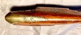 German flintlock gun 16 GA - 4 of 6
