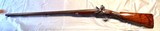 English flintlock double shotgun - 2 of 7
