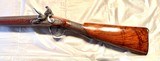 English flintlock double shotgun - 4 of 7