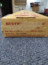 Ruger No1B cal 270 - 7 of 8