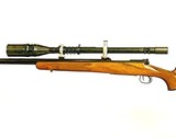 Shelhamer/Wilson custom varmint rifle in 220 Wilson Arrow - 4 of 12