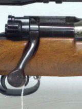 Shelhamer/Wilson custom varmint rifle in 220 Wilson Arrow - 7 of 12